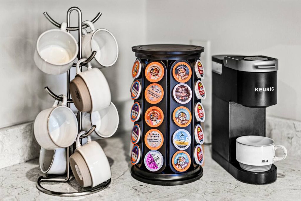 Coffee first — then adventure.