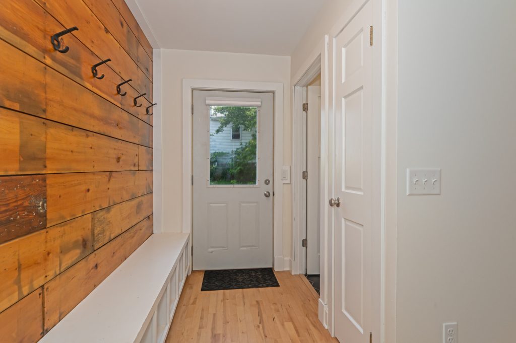 1 Backdoor at Chester Creek Cottage, Duluth, MN