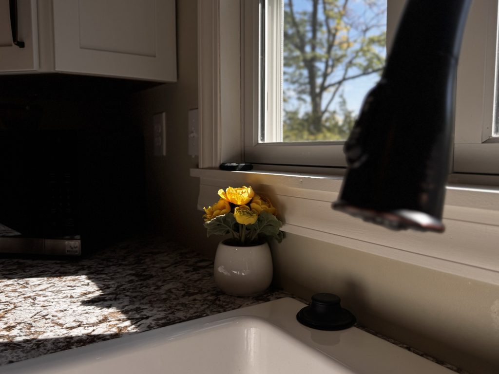 Kitchen at The Gilliat House, Duluth, MN