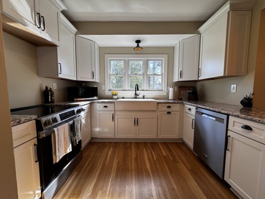 Kitchen.